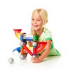Set de constructie - SMARTMAX PLAY - Ball Run Fun Click Roll