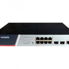 SWITCH DS-3E2510P(B) 336 Gbps