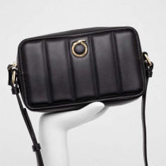 Trussardi poseta culoarea negru