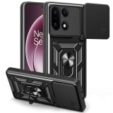 Husa OnePlus 15 protectie camera Asteroid GSM CamShield Series, negru