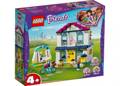 LEGO Friends - Casa lui Stephanie 41398 foto