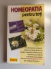 Homeopatia pentru toti - Gerard Pacaud, Editura Teora, 2005, 256 pagini