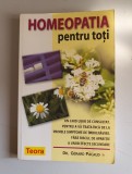 Homeopatia pentru toti - Gerard Pacaud