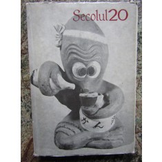Revista Secolul 20. Nr. 4 anul 1973