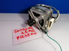 Motor masina de spalat Samsung F1245AV , cod Welling HXGN2I.02 DC 31-00002E/ C69 foto