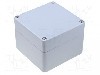 Carcasa aluminiu, 120mmx122mmx91mm, IP66, RAYCHEM RPG - RJ22