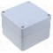 Carcasa aluminiu, 120mmx122mmx91mm, IP66, RAYCHEM RPG - RJ22