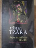 SAPTE MANIFESTE DADA. LAMPISTERII. OMUL APROXIMATIV-TRISTAN TZARA-336291