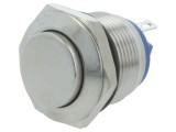 Comutator anti-vandalism 2 SPST-NO 1A/220VAC 2A/36VDC