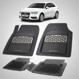 Cumpara ieftin Covorase Audi A3 8V Hatchback 3 Usi Compatibile 2012-2020 | Silver