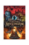 The Feast of Ravens. The Battles of Ben Kingdom - Paperback brosat - Andrew Beasley - Usborne Publishing
