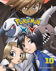 Pokemon X Y, Vol. 10 foto