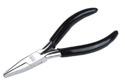 CLESTE PLAT INOX 130MM 1PK-28 PROSKIT foto