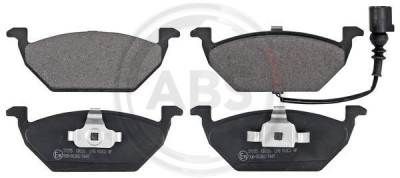 A.B.S. 37155 Set placute frana, frana disc foto