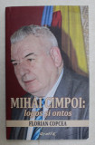 MIHAI CIMPOI - LOGOS SI ONTOS - SCHITA MONOGRAFICA de FLORIAN COPCEA , 2019