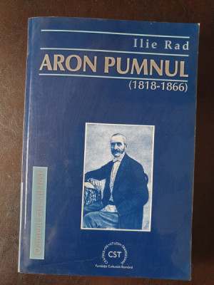 Ilie Rad - Aron Pumnul (1818-1866) foto