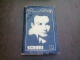 SCRIERI 1 - EMIL BOTTA