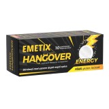 Emetix Hangover Energy 10 comprimate Fiterman