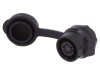 Conector Circular Soclu 5 Pin Aurit 5A