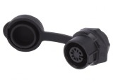 Conector Circular Soclu 5 Pin Aurit 5A