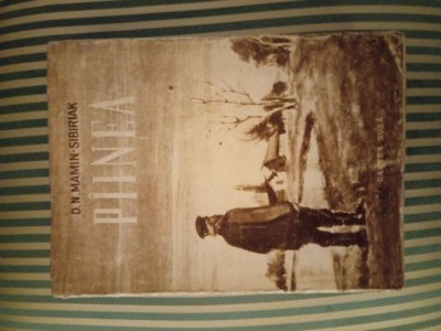 D. N. Mamin-Sibiriak Painea foto