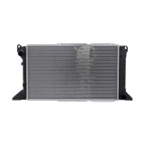 Radiator racire Ford Transit, 08.1994-08.2000, Motorizare 2, 5 Td 62/74kw Diesel, tip climatizare fara AC, cutie Manuala, dimensiune 600x357x42mm, Cu, Rapid