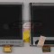 LCD Motorola V8 / V9 dual original swap