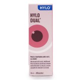 Cumpara ieftin Picaturi pentru ochi Hylo Dual, 10 ml, Ursapharm