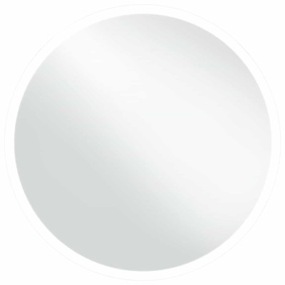 Oglinda cu LED de baie, 70 cm foto