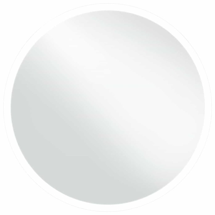 Oglinda cu LED de baie, 70 cm