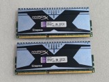 Kit Memorie RAM Kingston HyperX Predator 8GB (2 x 4GB ) DDR3 1866MHz CL9 1.65V KHX18C9T2K2/8X