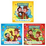 Tee and Mo Collection 3 Picture Books Set