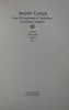 Ancient Europe from the beginnings of agriculture to classical .../ S. Piggott