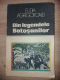 Din legendele Botosanilor- Elidia Agrigoroaiei