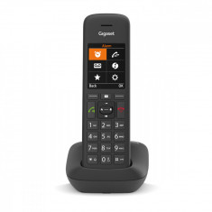 Telefon fara fir DECT Gigaset C575 negru