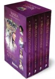 Povestea vietii mele. Set 4 volume + Cutie de Colectie, Librex media international