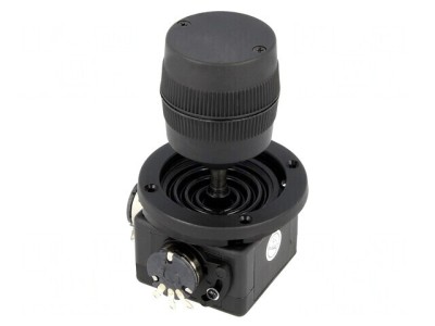 Joystick Triaxial 0-10k&amp;Omega; OM300B-M4 foto