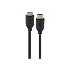 Gembird CC, HDMI8K, 2M , Cablu HDMI Ultra High Speed 8K 60Hz, Ethernet, 2m, Gold, Plated