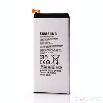 Acumulatori Samsung, EB-BA700ABE, LXT foto