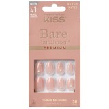 Unghii false Bare But Better Premium Nails Slay, 30 bucati, Kiss