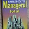 MANAGERUL TOTAL de CHARLES COATES , 1997