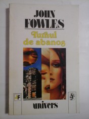 TURNUL DE ABANOS - John FOWLES