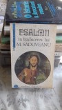 PSALMII IN TRADUCEREA LUI M. SADOVEANU