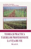 Teoria si practica taierilor profesioniste la vita-de-vie - Arno Becker, Gerd Gotz, Sebastian Horsch, Matthias Petgen