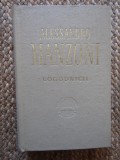 Alessandro Manzoni - Logodnicii, ACS