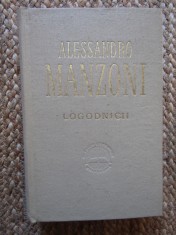 Alessandro Manzoni - Logodnicii foto