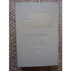 Alessandro Manzoni - Logodnicii
