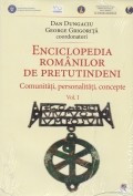 Enciclopedia romanilor de pretutindeni, vol. 1 foto