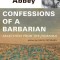 Confessions of a Barbarian