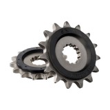 MBS Pinion fata 525 Z15 RB - OEM Rubber Cushioned, Cod Produs: JTF52015RB